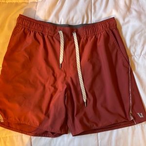 Vuori Mens Trail Short
